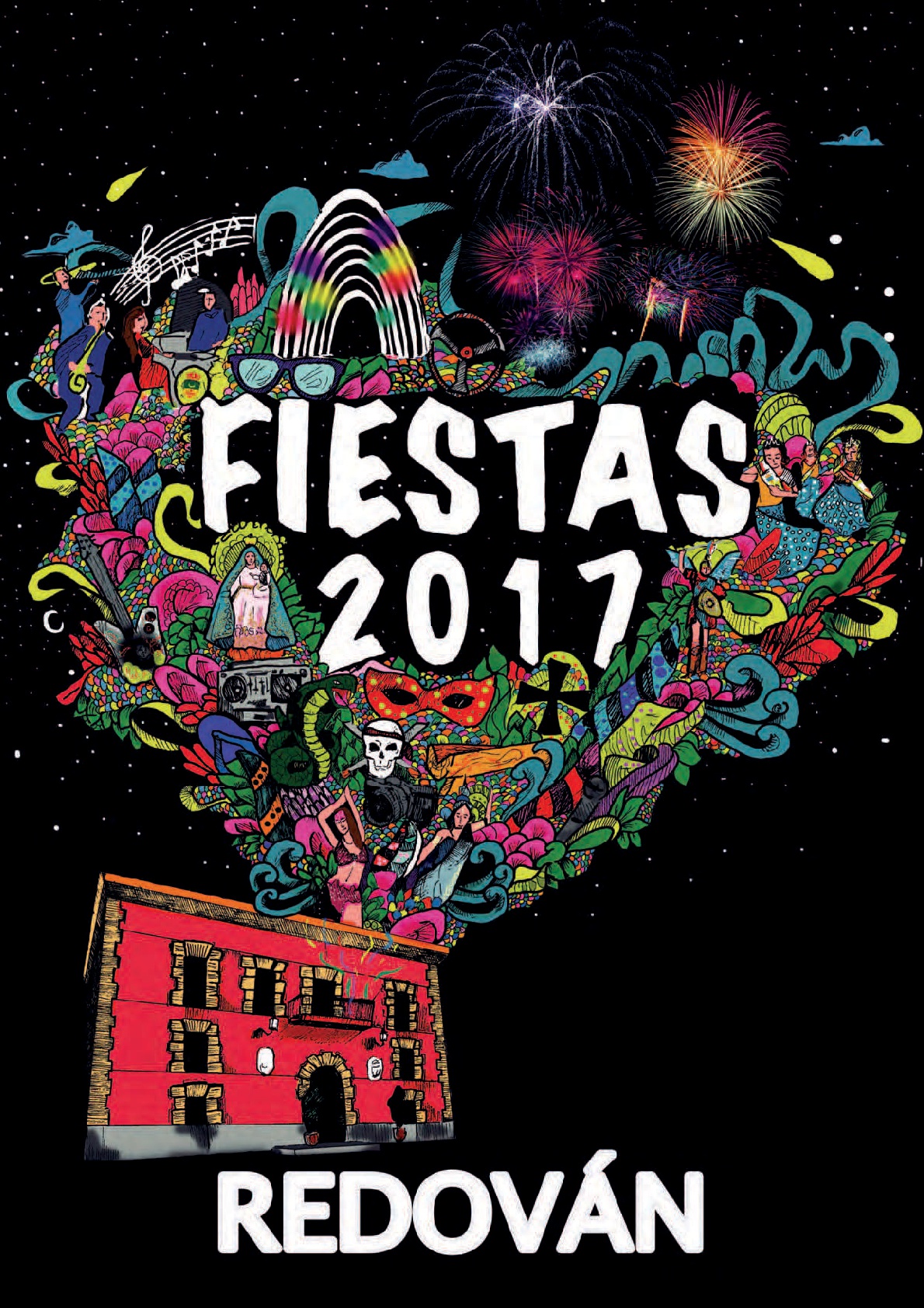 Fiestas patronales en honor a la Virgen de la Salud y San Miguel  
